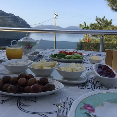 Apartament Kumsal Sogut (Aegean)